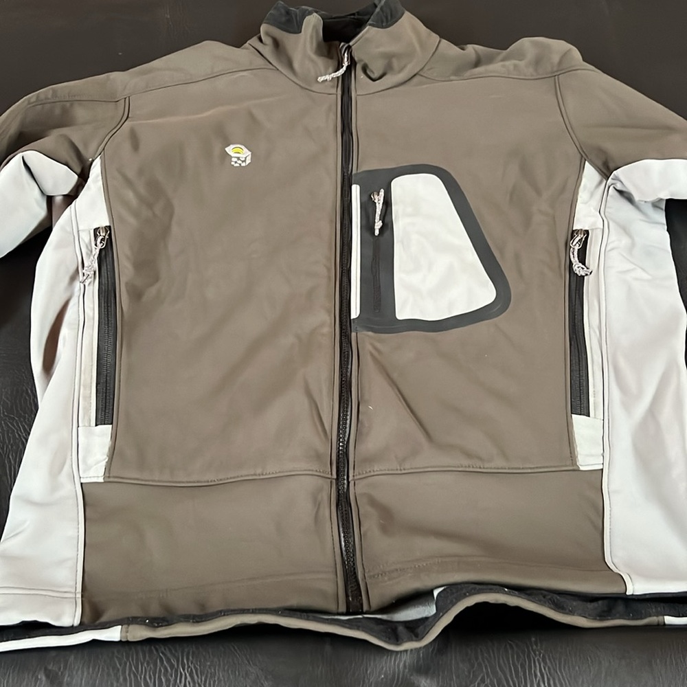 Mountain Hardware Wind Stopper Soft Shell - image 3